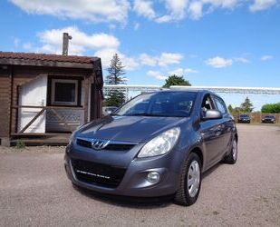 Hyundai i20 Gebrauchtwagen