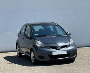 Toyota Aygo (X) Gebrauchtwagen