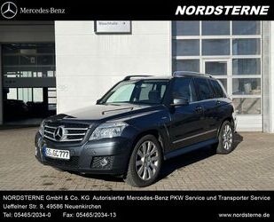Mercedes-Benz GLK 220 Gebrauchtwagen