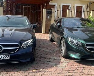 Mercedes-Benz E 220 Gebrauchtwagen