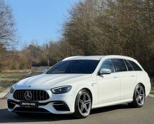 Mercedes-Benz E 63 AMG Gebrauchtwagen