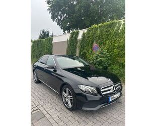 Mercedes-Benz E 220 Gebrauchtwagen