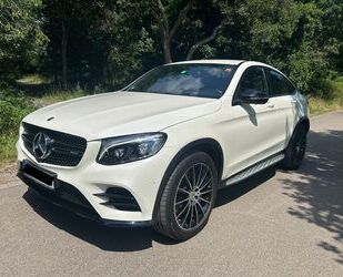 Mercedes-Benz GLC 43 AMG Gebrauchtwagen