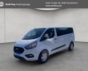 Ford Transit Custom Gebrauchtwagen