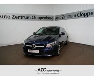 Mercedes-Benz CLA 250 Shooting Brake Gebrauchtwagen