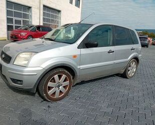 Ford Fusion Gebrauchtwagen