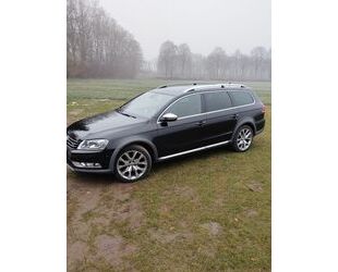 VW Passat Alltrack Gebrauchtwagen