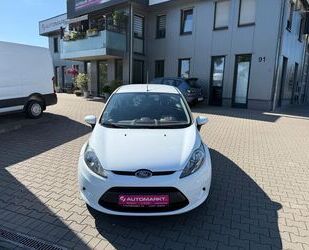 Ford Fiesta Gebrauchtwagen