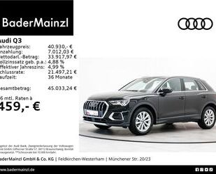 Audi Q3 Gebrauchtwagen