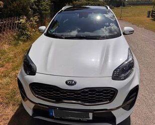 Kia Sportage Gebrauchtwagen