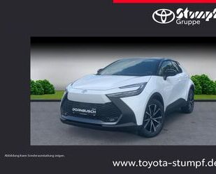 Toyota C-HR Gebrauchtwagen