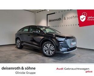 Audi Q4 e-tron Gebrauchtwagen