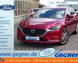 Mazda 6 Gebrauchtwagen
