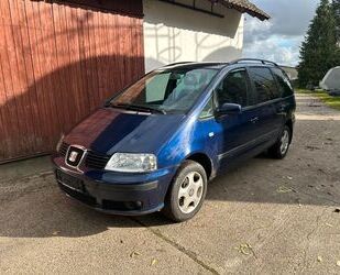 Seat Alhambra Gebrauchtwagen