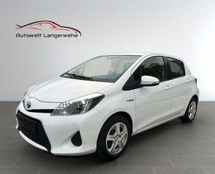 Toyota Yaris Gebrauchtwagen