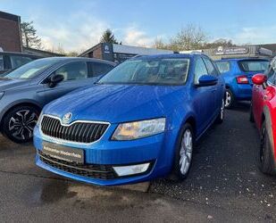 Skoda Octavia Gebrauchtwagen