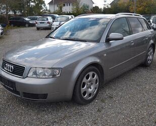 Audi A4 Gebrauchtwagen