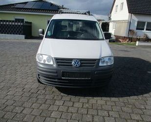 VW Caddy Gebrauchtwagen