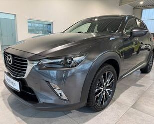 Mazda CX-3 Gebrauchtwagen