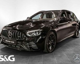 Mercedes-Benz E 53 AMG Gebrauchtwagen