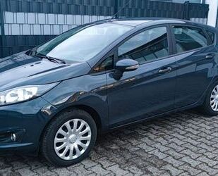 Ford Fiesta Gebrauchtwagen