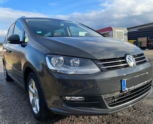 VW Sharan Gebrauchtwagen