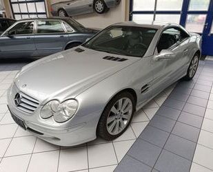 Mercedes-Benz SL 500 Gebrauchtwagen