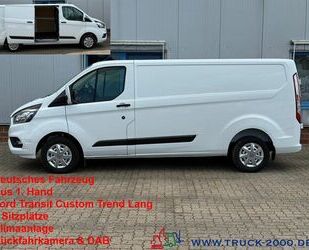 Ford Transit Custom Gebrauchtwagen