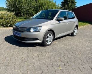 Skoda Fabia Gebrauchtwagen
