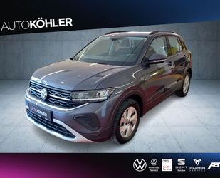 VW T-Cross Gebrauchtwagen