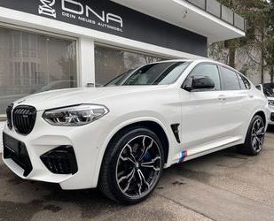 BMW X4 M Gebrauchtwagen