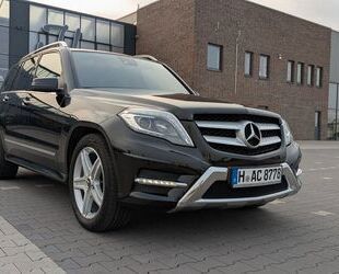 Mercedes-Benz GLK 220 Gebrauchtwagen