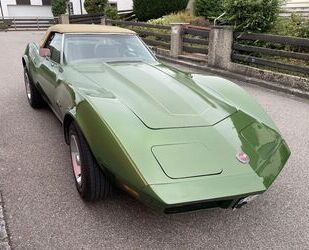 Corvette C3 Gebrauchtwagen