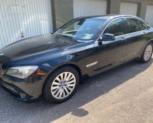 BMW 740 Gebrauchtwagen