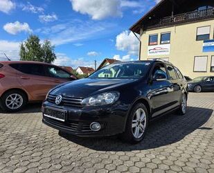 VW Golf Gebrauchtwagen