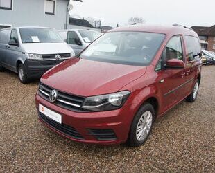 VW Caddy Gebrauchtwagen