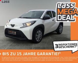 Toyota Aygo (X) Gebrauchtwagen