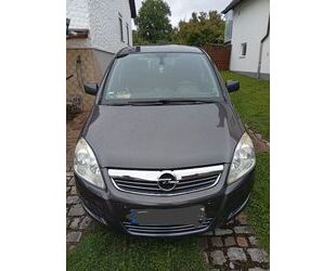 Opel Zafira Gebrauchtwagen