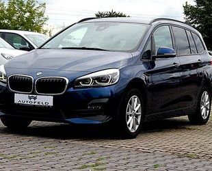 BMW 216 Gran Tourer Gebrauchtwagen
