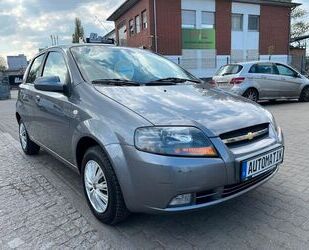 Chevrolet Kalos Gebrauchtwagen