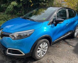 Renault Captur Gebrauchtwagen