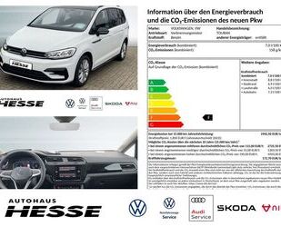 VW Touran Gebrauchtwagen
