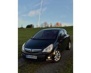 Opel Corsa Gebrauchtwagen