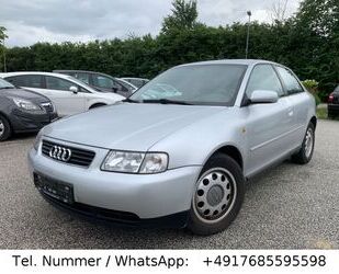 Audi A3 Gebrauchtwagen