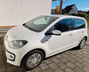 VW up! Gebrauchtwagen