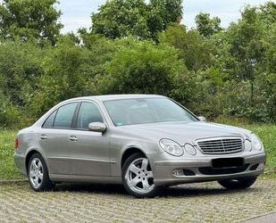 Mercedes-Benz E 270 Gebrauchtwagen