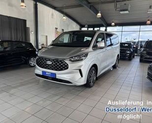 Ford Tourneo Custom Gebrauchtwagen