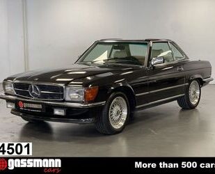 Mercedes-Benz SL 500 Gebrauchtwagen