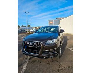 Audi Q7 Gebrauchtwagen