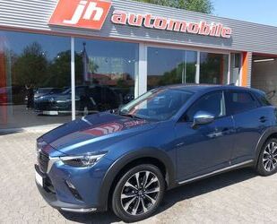 Mazda CX-3 Gebrauchtwagen